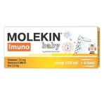 Molekin Imuno Baby Sirup 1-3 Jahre, 150 ml, Zdrovit