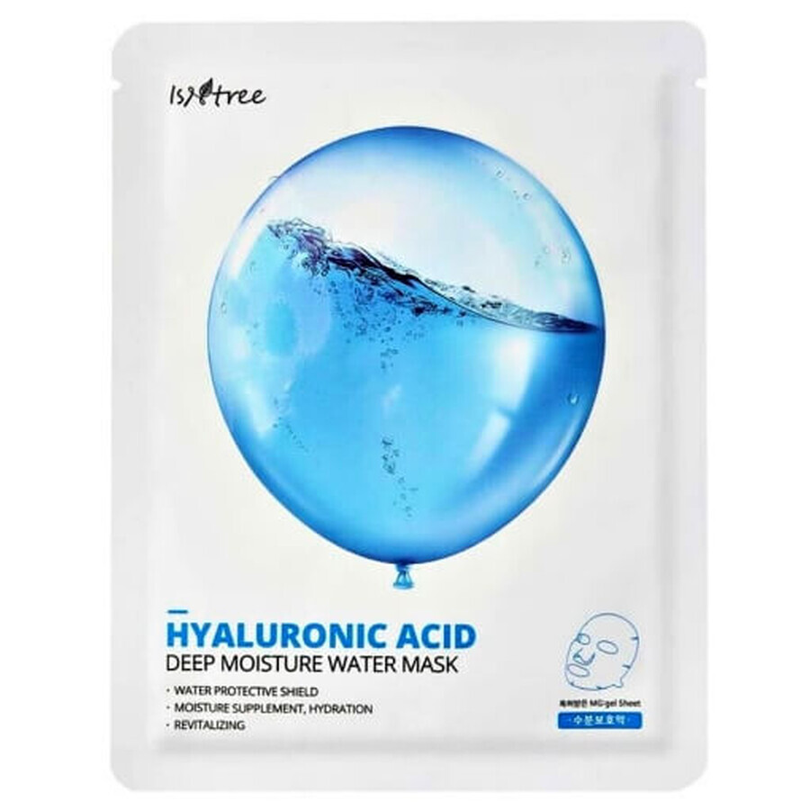 Isntree Hyaluronic Acid Deep Moisture Water Mask 25g