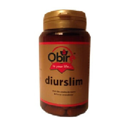 Diurslim, 60 Kapseln, Obire