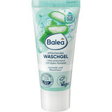 Balea Gesichtsreinigungsgel mit Aloe vera, 20 ml