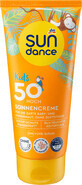 Sundance Protecție solară Kids, SPF 50, 100 ml