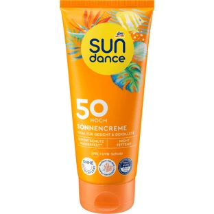 Sundance Sun Protection SPF50, 100 ml