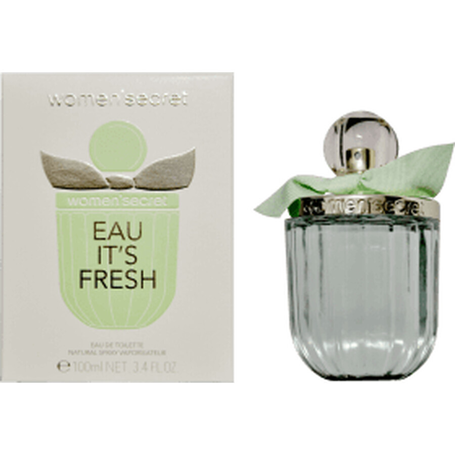 Women' Secret Apă de toaletă it's fresh, 100 ml