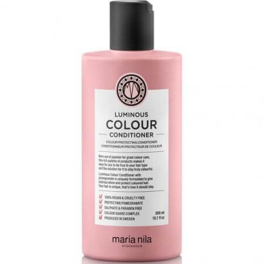 Balsam Luminous Color, 300 ml, Maria Nila