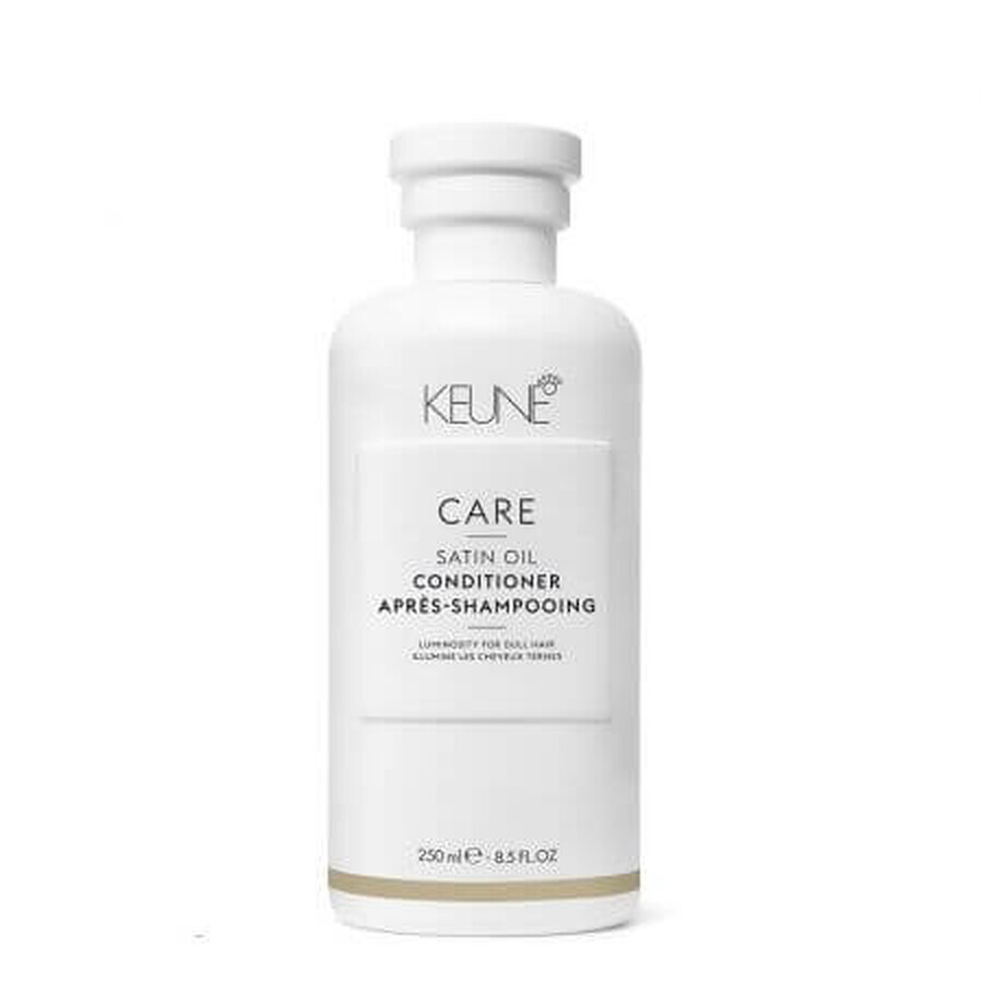 Satin Oil Care Pflegespülung für trockenes Haar, 250 ml, Keune