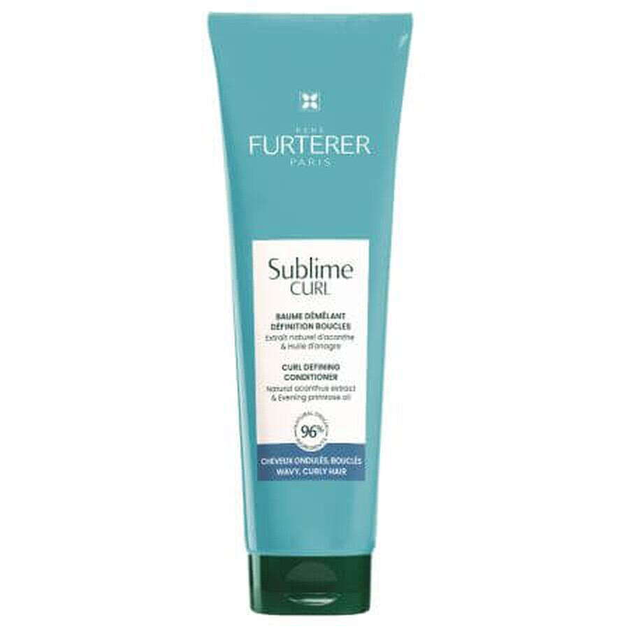 Conditioner für lockiges und krauses Haar Sublime Curl, 150 ml, Rene Furterer