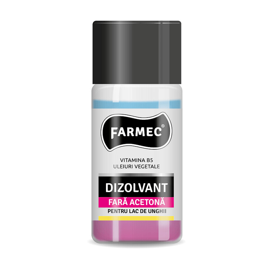 Acetonfreier Entferner, 50 ml, Farmec