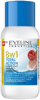Total Action 8 in 1 Nagellackentferner, 150 ml, Eveline Cosmetics