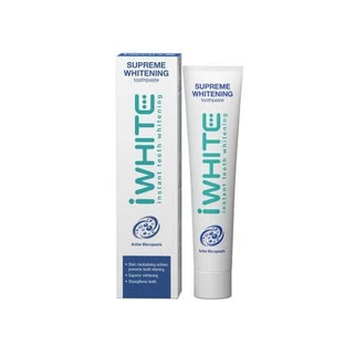 Pasta de dinti pentru albire, 75 ml, iWhite