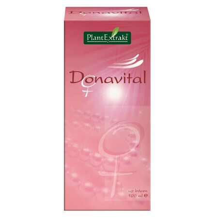Donavital, 120 ml, Pflanzenextrakt