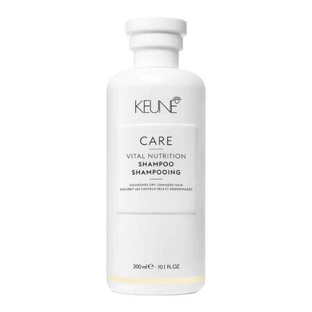 Sampon pentru par deteriorat Vital Nutrition Care, 300 ml, Keune