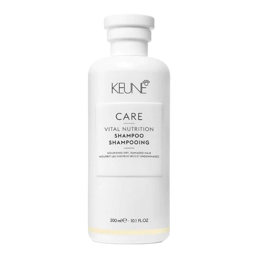 Shampoo für geschädigtes Haar Vital Nutrition Care, 300 ml, Keune