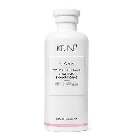 Shampoo für coloriertes Haar Color Brillianz Pflege, 300 ml, Keune