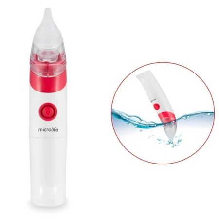Nasal aspirator, Microlife