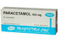 Paracetamol MCC 500 mg x 20 comprimate, Magistra