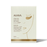 Ahava Osmoter Augenmaske 6er-Pack, Reparatur- und Anti-Müdigkeits-Packung