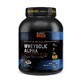 Gnc Amp Wheybolic Alpha, Proteina Din Zer, Cu Aroma De Biscuiti Cu Crema, 1293.6  G