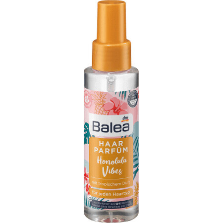 Balea Parfum de păr Honolulu Vibes, 100 ml