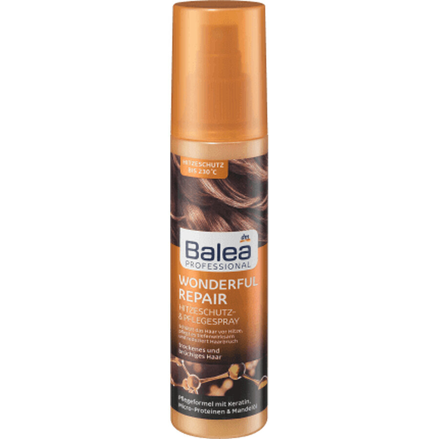 Balea Professional Spray pentru protecţie termică, 150 ml