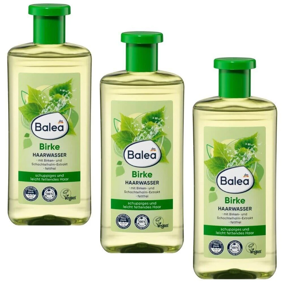 Tomic Hair Bale with birch extract, 500 ml