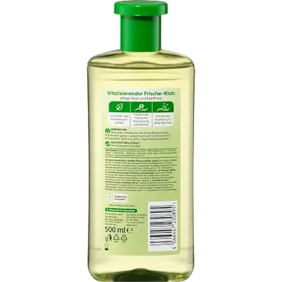 Tomic Hair Bale with birch extract, 500 ml