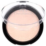 Dermacol Pudră compactă cu relief dantelă n.1, 8 g