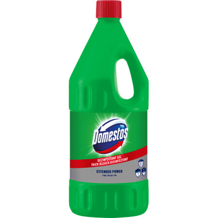 Domestos Soluție dezinfectantă Bleach Pine, 2 l