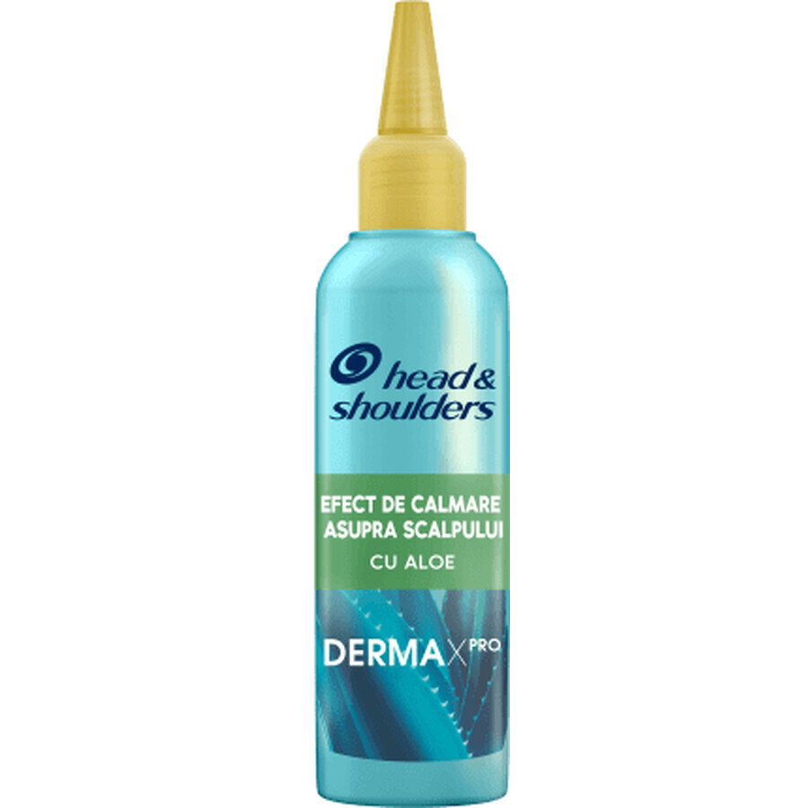 Head&shoulders Balsam pentru păr și scalp cu efect de calmare, 145 ml