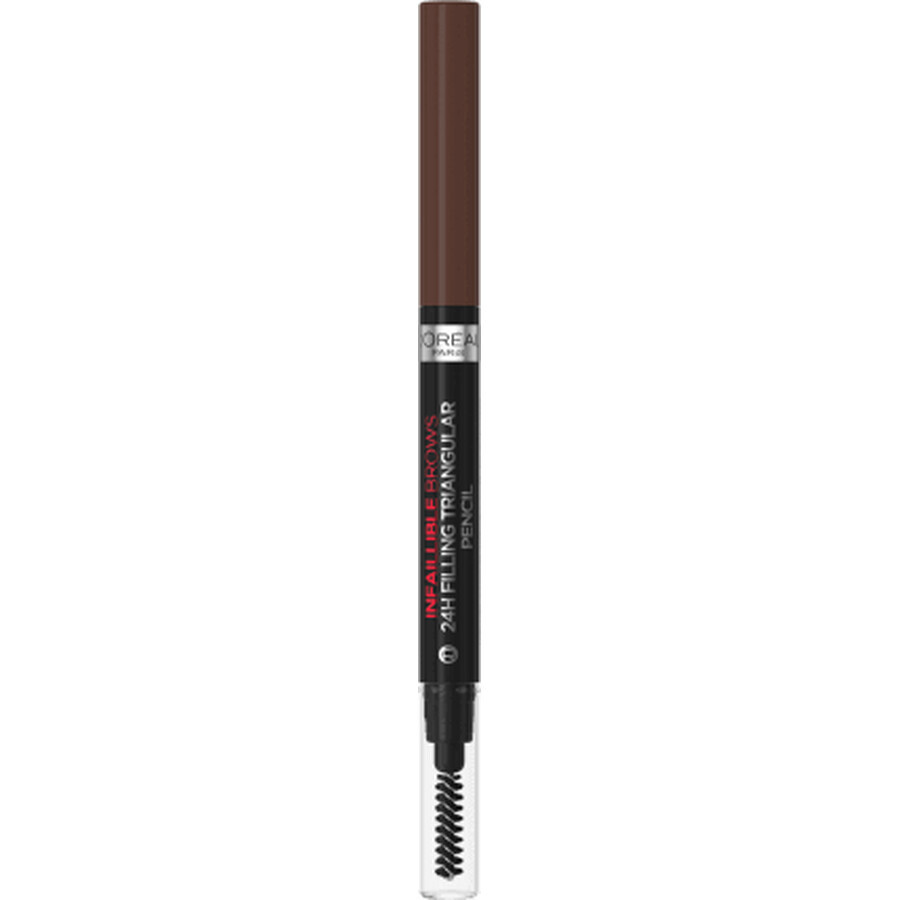 Loreal Paris Infaillible Brows Augenbrauenstift n.3.0 Brunette, 1 Stück