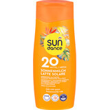 Sundance Lapte de corp cu protecție solară SPF 20, 200 ml