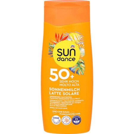 Sundance Sonnenschutz-Körperlotion SPF 50, 200 ml