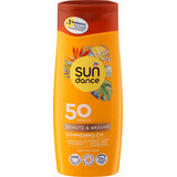 Sundance Loțiune accelerare bonz și protecție solară SPF50, 200 ml