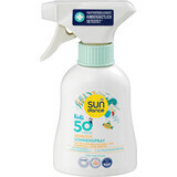 Sundance Spray sunscreen kids SPF 50, sensitive skin, 200 ml