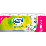 Zewa Hârtie igienică deluxe 3 straturi, 20 buc