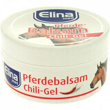 Pferdebalsam Activ Antirheumatische Creme in Gelform mit Chili 150 ml, Elina