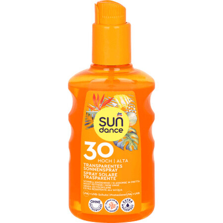 Sundance Protecție solară spray SPF 30, 200 ml