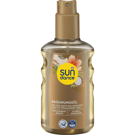 Sundance Ulei bronz intens, 200 ml