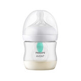 Natural Response Flasche mit Anti-Kolik-System, 0 Monate+, 125 ml, Philips Avent