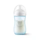 Natural Response Bottle, 1 month +, 260 ml, Blue, Philips Avent