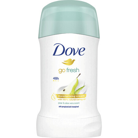 Deodorant-Stick Birne Aloe Vera, 40 ml, Dove