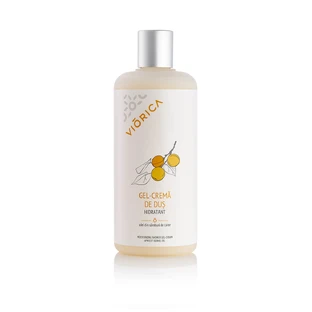 Gel - Moisturizing shower cream, 500 ml, Viorica