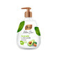 Fl&#252;ssigseife Avocado und Mandelmilch Natur Elixier, 300 ml, Teo