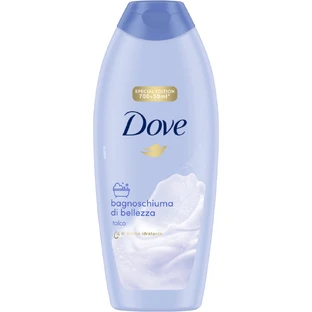 Talcum Bath Foaming Bath Powder, 750 ml, Dove