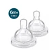 Anti-Kolik-Sauger mit schnellem Durchfluss, ab 6 Monaten, Philips Avent