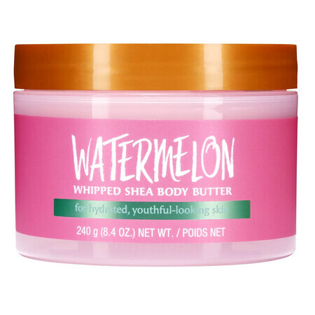 Shea Body Butter mit Wassermelonengeschmack, 240 g, Tree Hut