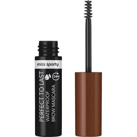 Miss Sporty Perfect to Last  mascara pentru sprâncene n.20, 1 buc