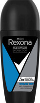 Rexona MEN Deodorant roll-on COBALT DRY, 150 ml