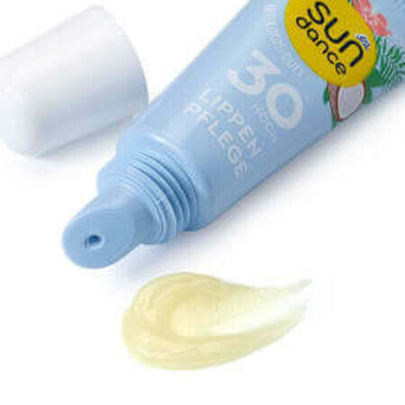 Sundance Lip balm SPF30 with coconut, 10 ml