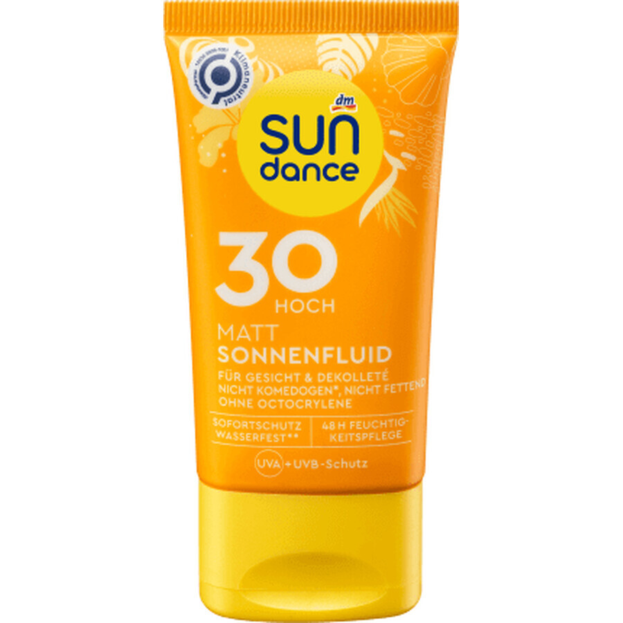 Sundance Loțiune protecție solară SPF30, 50 ml