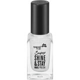 Trend !t up Super shine &stay ojă Nr. 755, 8 ml